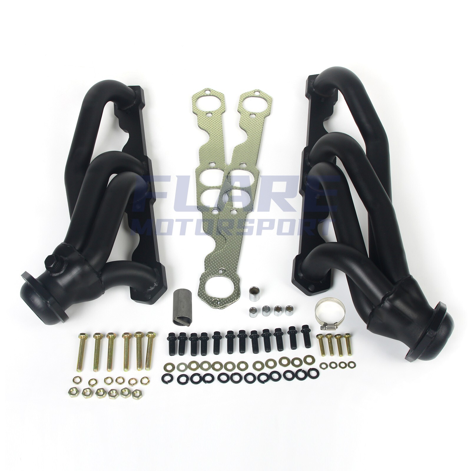 Shorty Headers for Chevy GMC 88-95 C1500 K1500 305 350 5.0L 5.7L V8 Shorty Headers for Chevy GMC 88-95 C1500 K1500 305 350 5.0L 5.7L V8