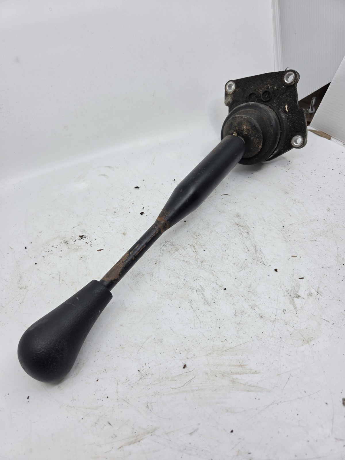 1986-97 Nissan D21 Pickup Hardbody Pathfinder Manual Shifter Assembly V6 4x4 OEM