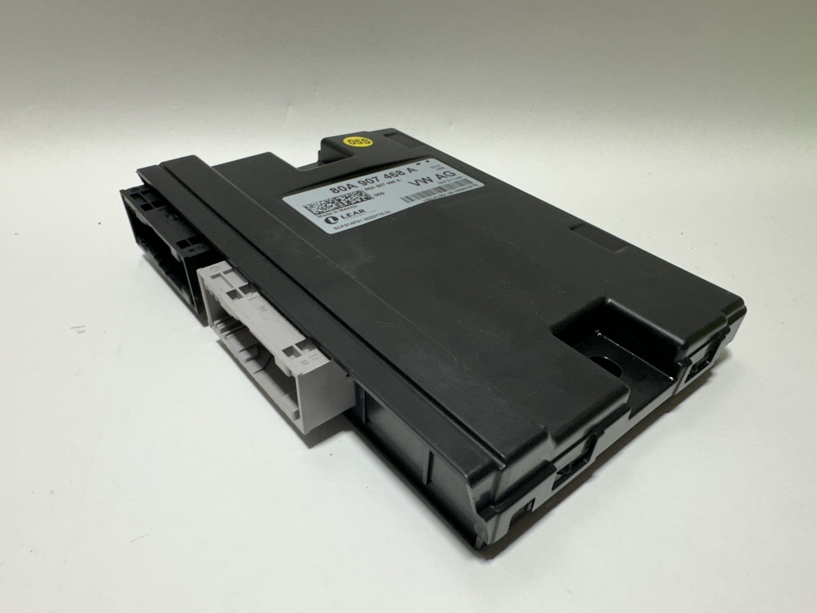 2018-2023 AUDI A4 A5 S5 Q5 Q7 - Can-Bus Gateway Control Module OEM 80A907468A