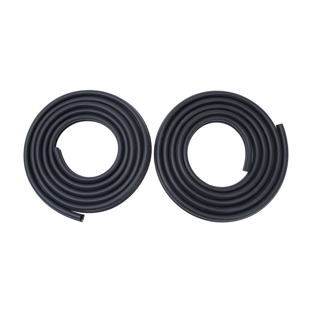 Pair For Peterbilt 379 389 387 386 384 13.5Ft Cab Door Rubber Weatherstrip Seal Pair For Peterbilt 379 389 387 386 384 13.5Ft Cab Door Rubber Weatherstrip Seal
