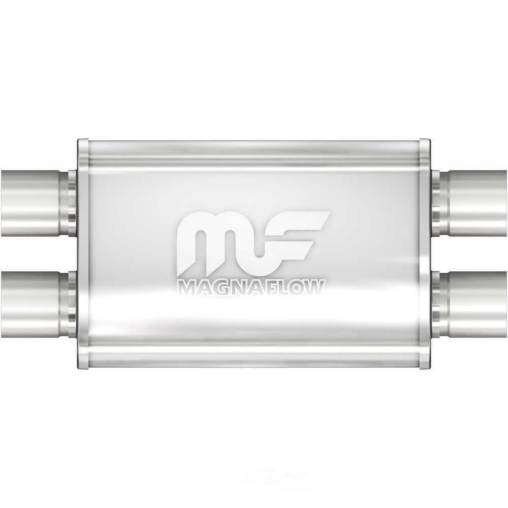 MagnaFlow 4\