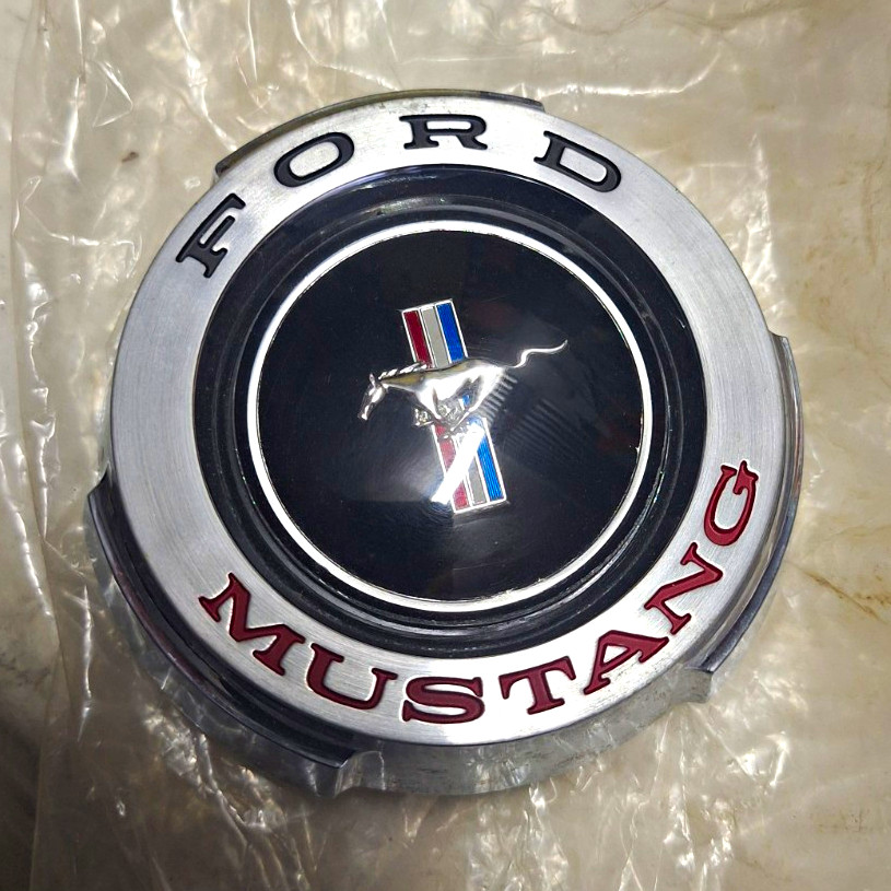 1965 Shelby Mustang Gas Cap