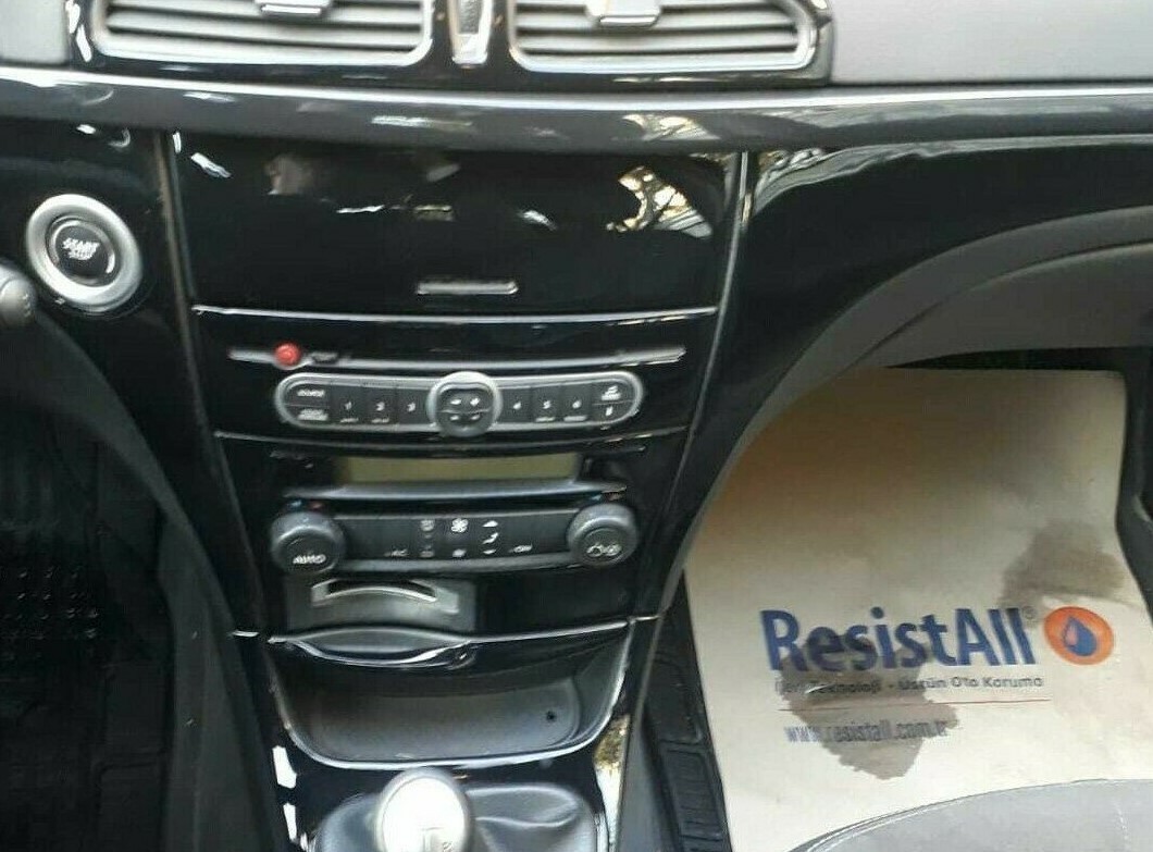 INTERIOR DASH TRIM DODGE FREIGHTLINER MERCEDES W906 SPRINTER 2006-UP RHD, BLACK