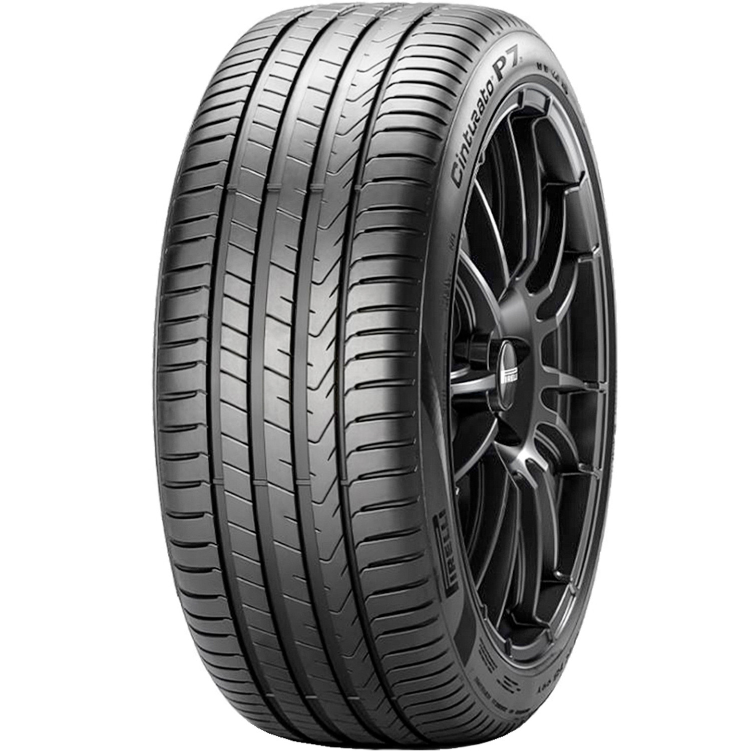 2 Tires Pirelli Cinturato P7 (P7C2) 235/40R19 96W XL High Performance