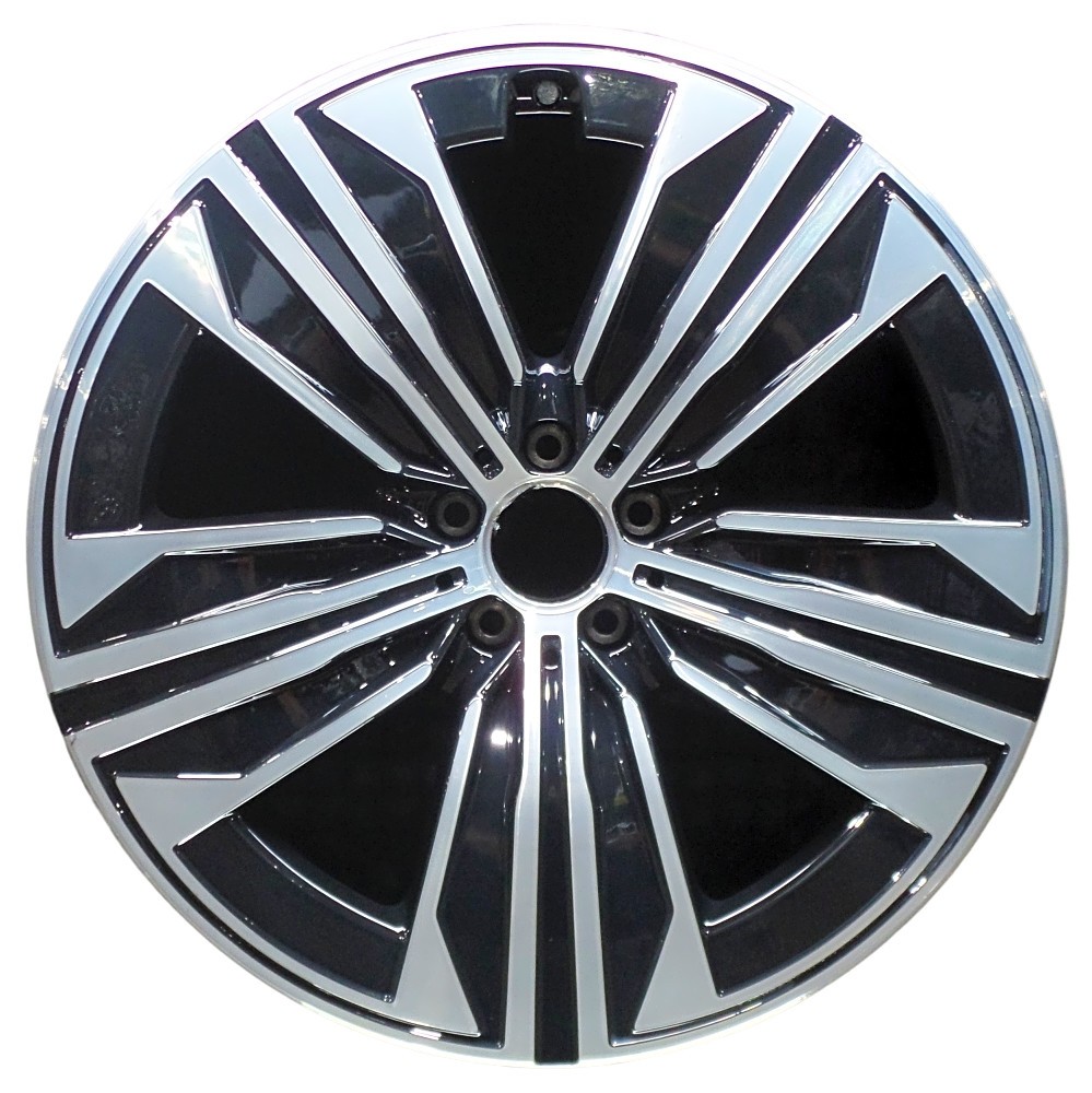 Wheel Rim Mercedes-Benz EQS 450+ AMG 21 2023 2024 29640113007X23 Rear OE 85861