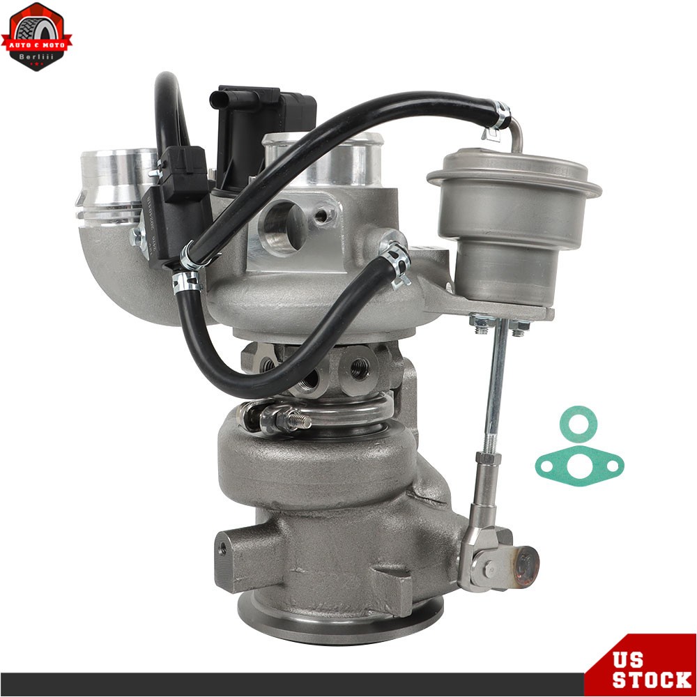 Turbo Turbocharger For 2016-2019 Chevy Cruze 1.4L Direct Replacement TD025L4BR