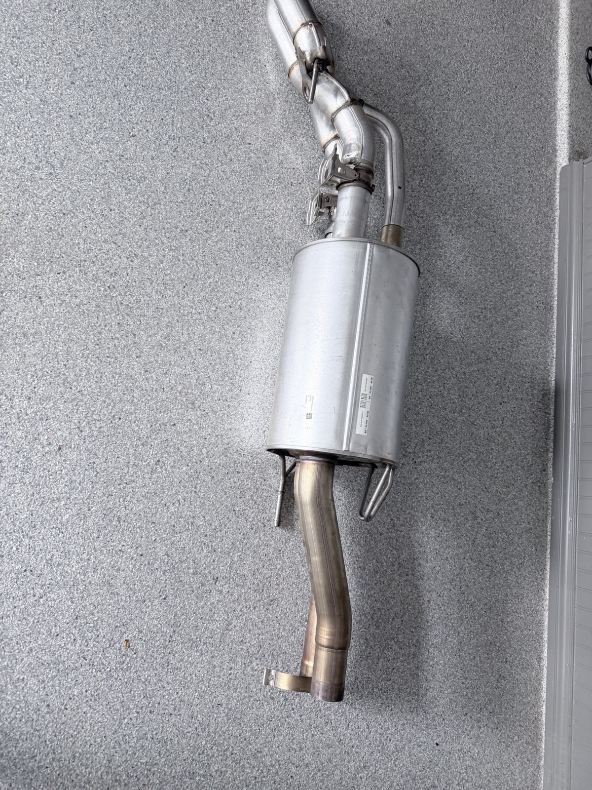 2021-2026 Ford Raptor R Exhaust System