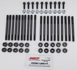 ARP 234-5608 LS Main Stud Kit for Small Block Chevy LS1/LS6, 4-Bolt Main