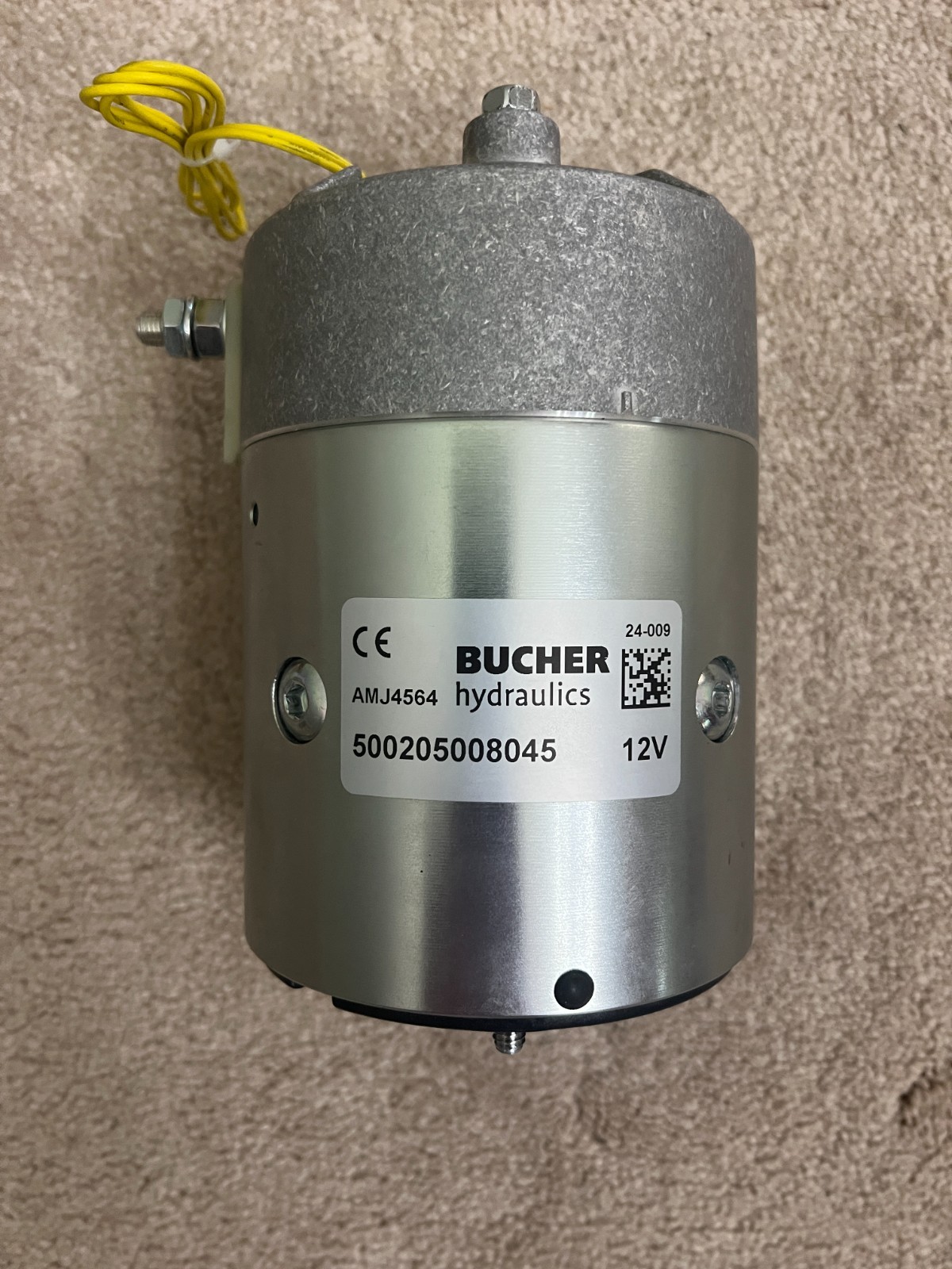 Waltco 7043001-1  Standard Duty Liftgate Motor 12V, OEM, GENUINE #2655P