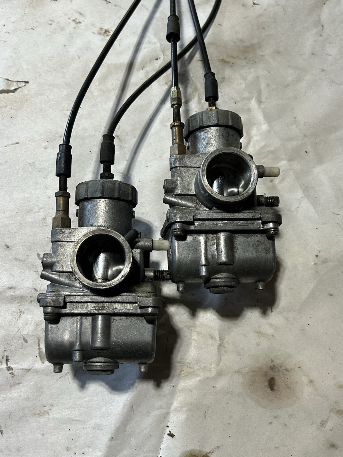 SKI DOO MXZ Grand Touring Legend 380 F 380F CARBURETOR CARB ASSEMBLY Carbs