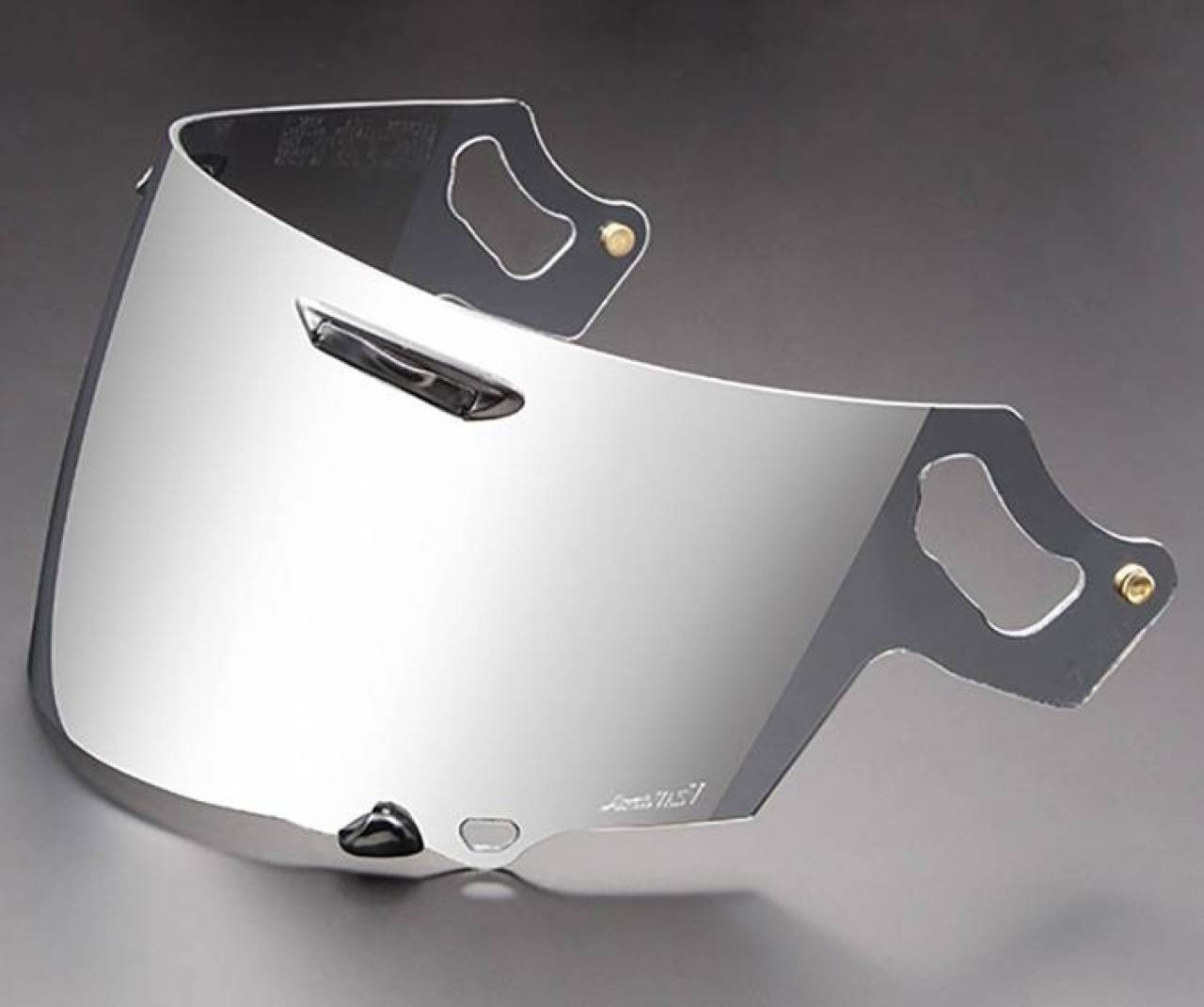 Genuine Arai Shield/Visor VAS-V Mirrored Iridium RX-7V Corsair-X QV-Pro Chaser-X