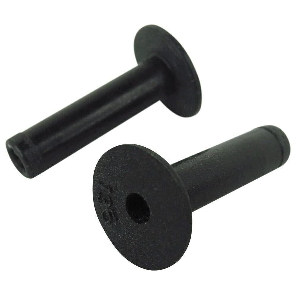 SEACHOICE 10-24 X 3/4 Well NUT 2/BG