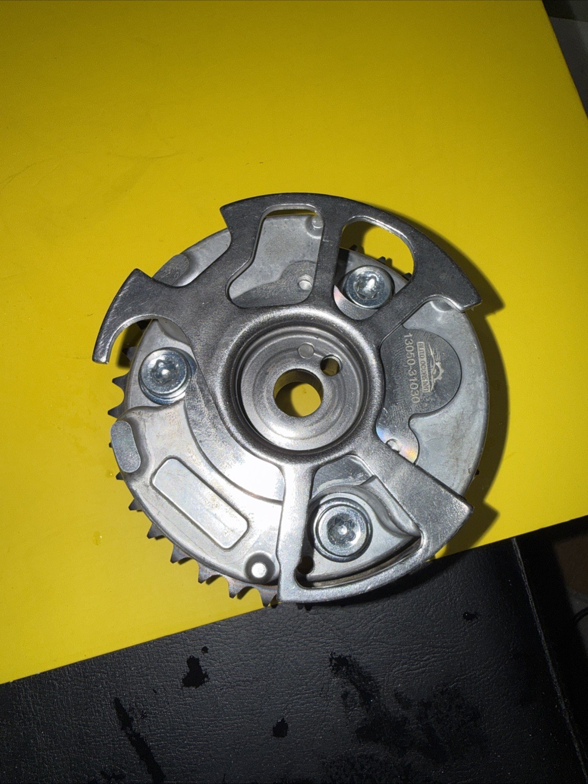 Intake Camshaft Timing Gear Sprocket for Toyota Tundra 4Runner Tacoma 03-15 Intake Camshaft Timing Gear Sprocket for Toyota Tundra 4Runner Tacoma 03-15