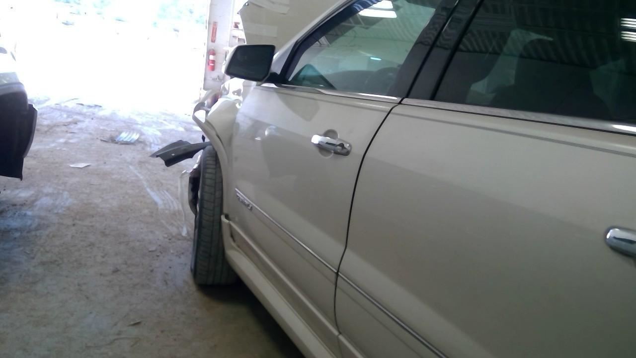Driver Front Door VIN J 11th Digit Limited Opt Axe Fits 10-17 ACADIA 5716656