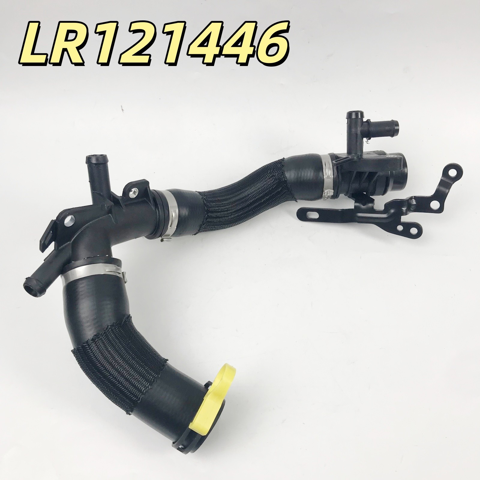 For Land Range Rover Defender I6 3.0 LR121446 Thermostat Hose Water Coolant Pipe