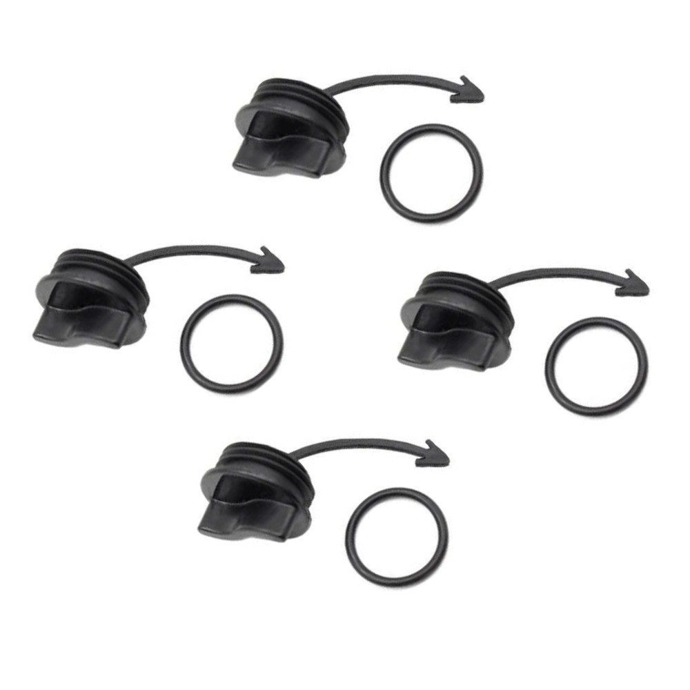 Drain Plug For SeaDoo for GTI SE Limited Rental GTR GTS Replace 292001352 4Pcs