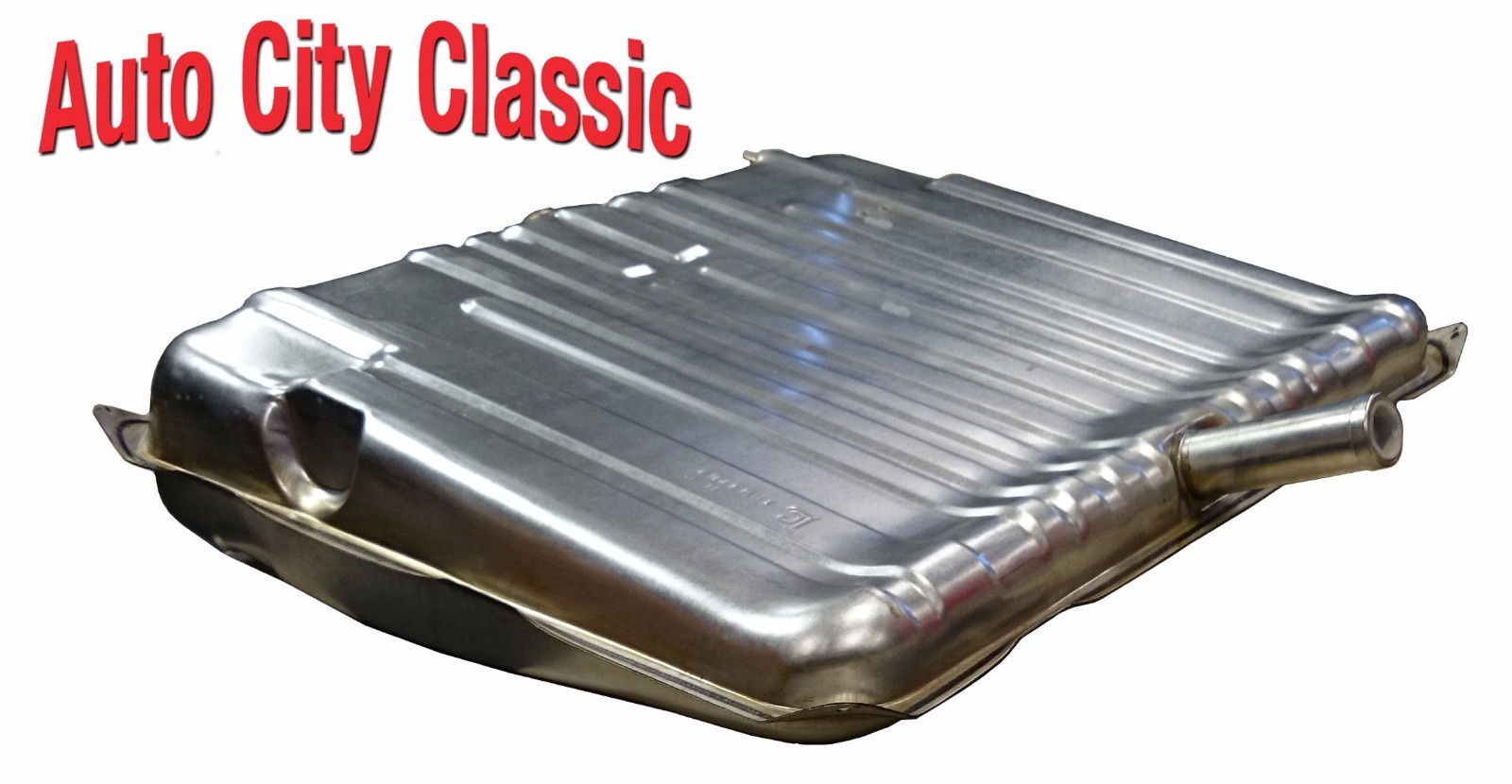 64 65 Buick Olds A Body gas tank OE Style finish 64 65 Buick Olds A Body gas tank OE Style finish