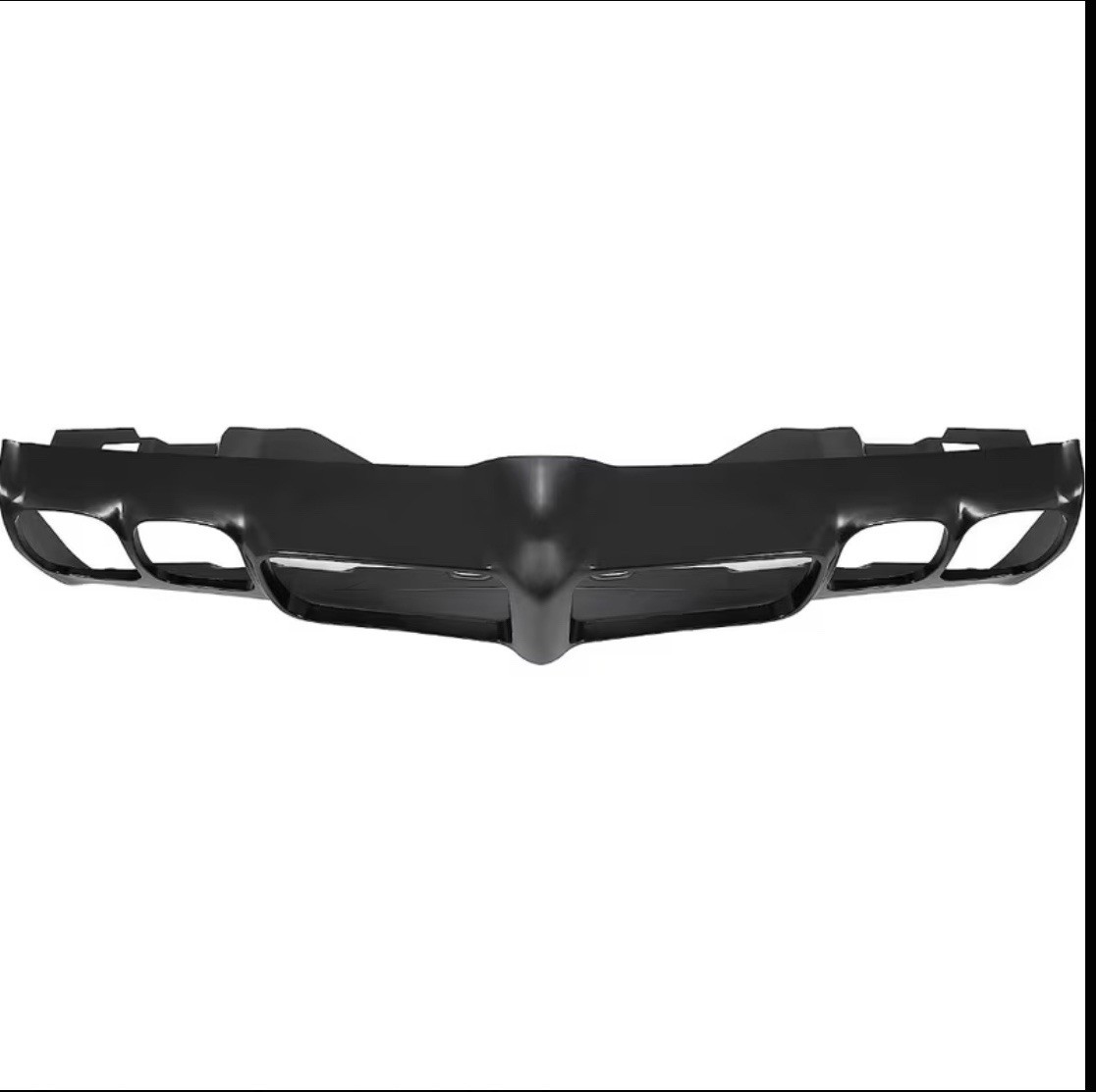 1970 GTO  Pontiac Front Bumper GTO Endura Style Fiberglass Reproduction