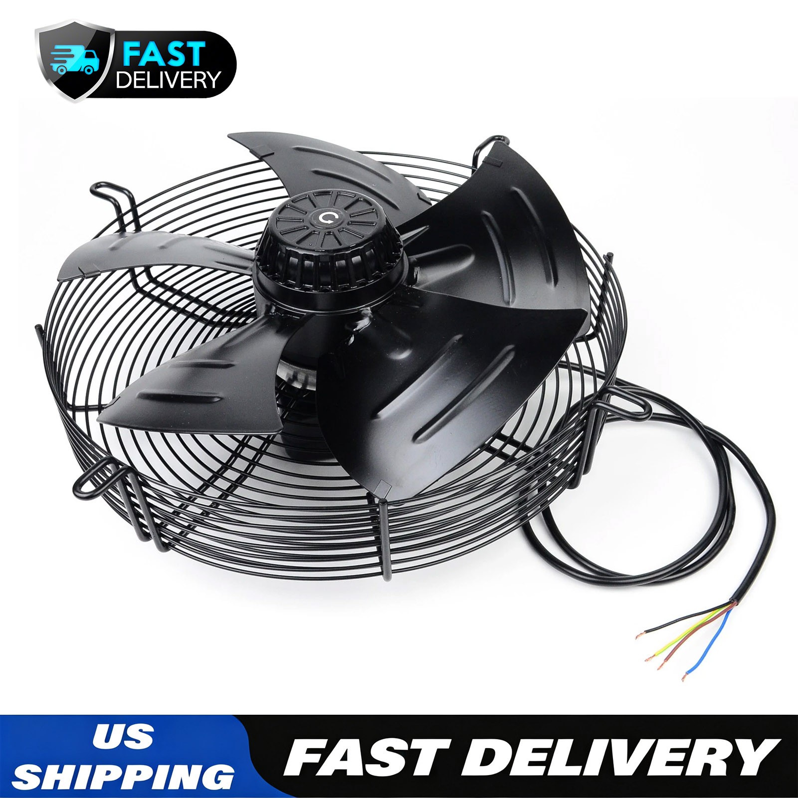 230V Three Phase Axial Fan For Hidria R09R-3530HA-4T-4250 0309-4-1087