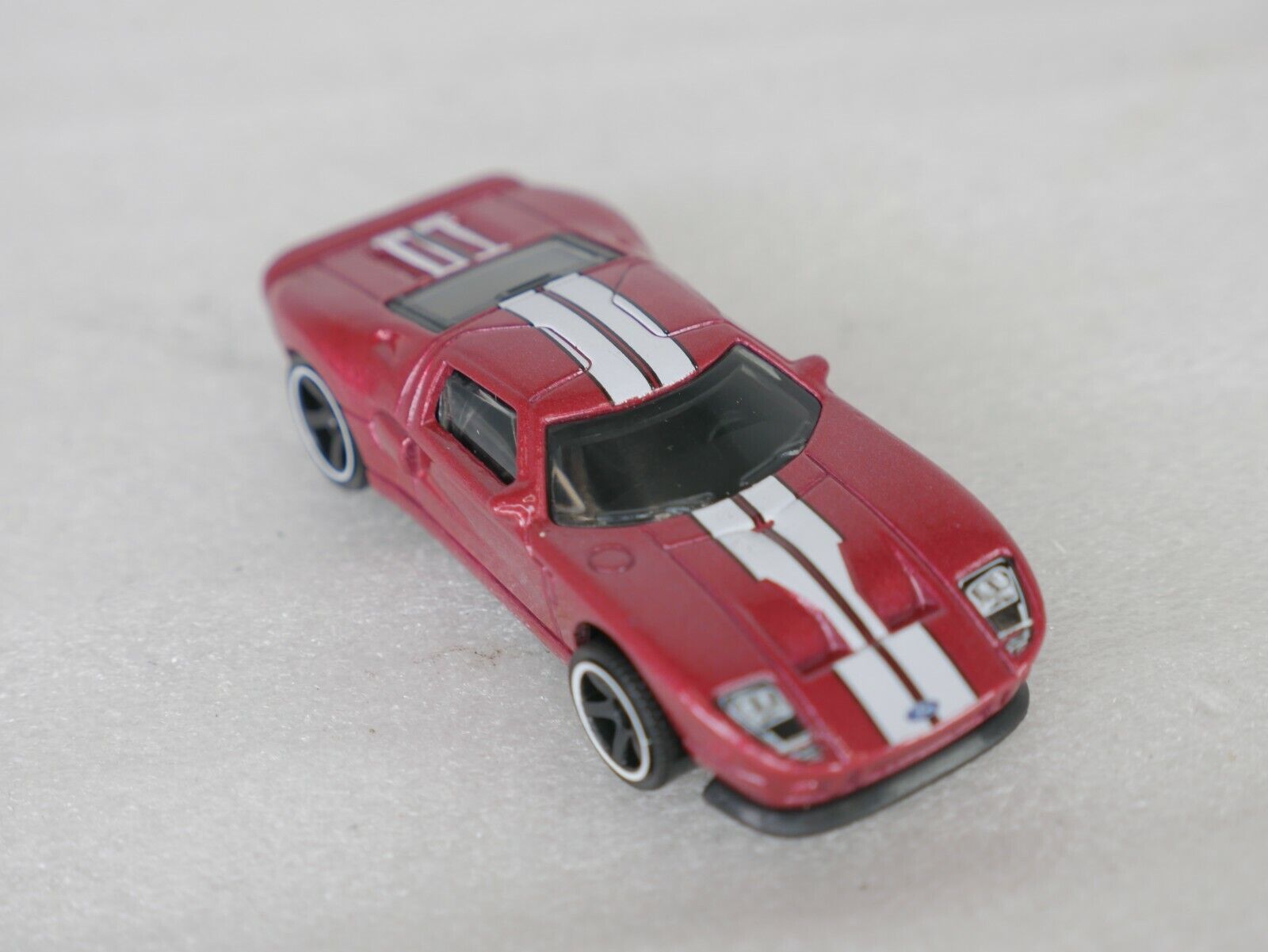❤️ MATCHBOX MB#671 2005 Ford GT, 2021 issue from 5-pack set (LOOSE)