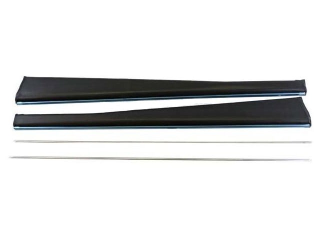 For 1950-1979 Volkswagen Beetle Running Board Set 41671YHJC 1974 1973 1970 1969