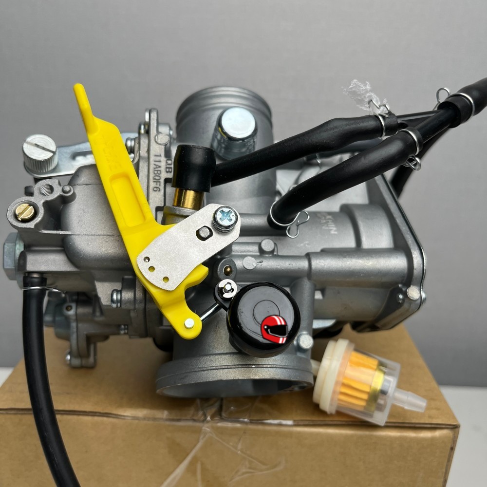 NEW HONDA OEM CARBURETOR ASSY 1999-14 TRX400EX/X *NO CHEAP COPIES *16100-HN1-A43