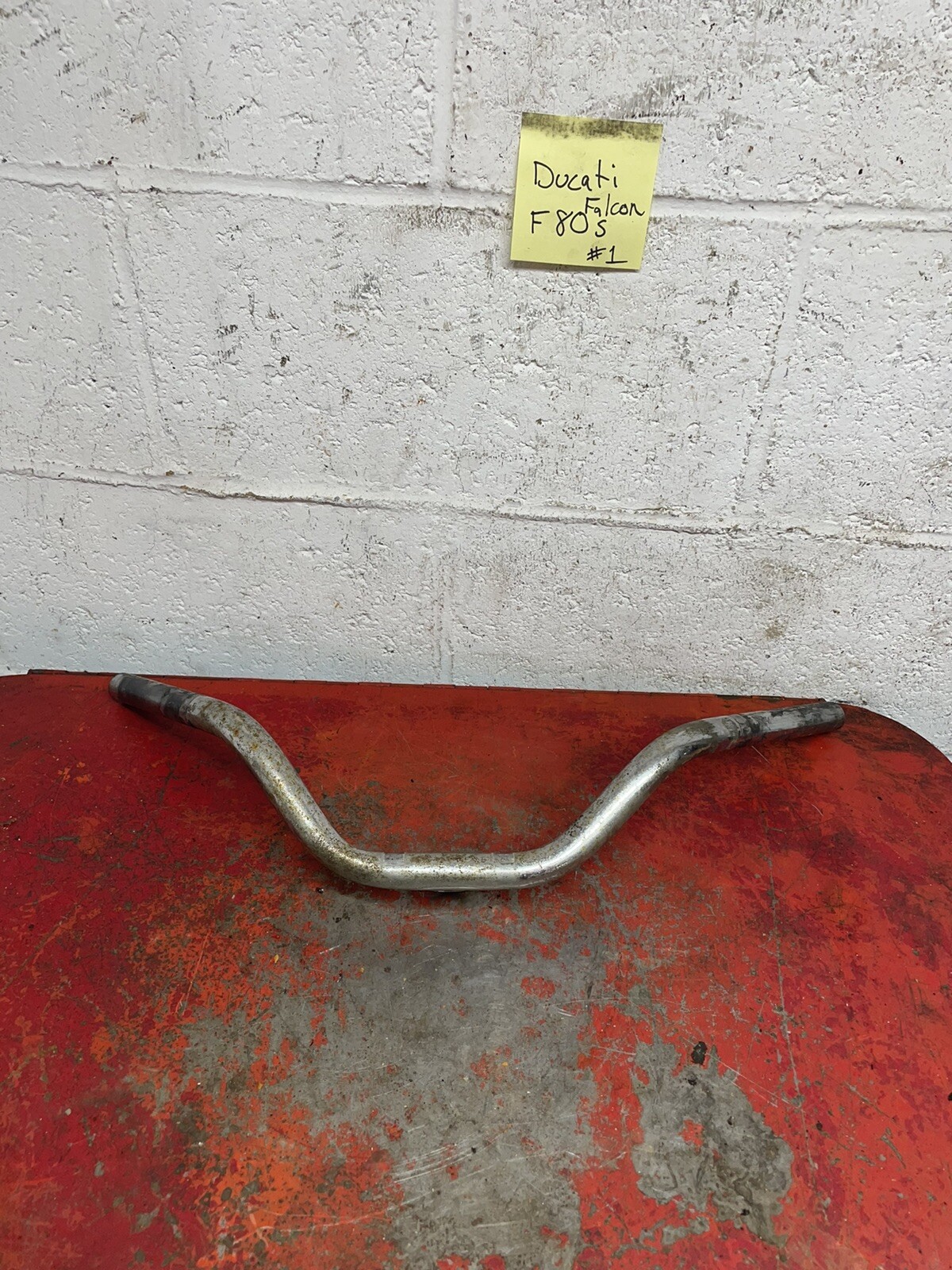 Ducati Falcon F 80 S Handlebars