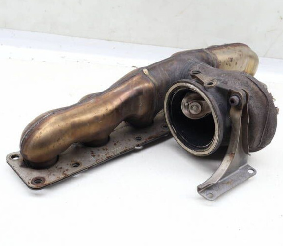 2014-2018 BMW X5 3.0L Engine Turbo Charger Gasoline Assembly Tested Geniune OEM