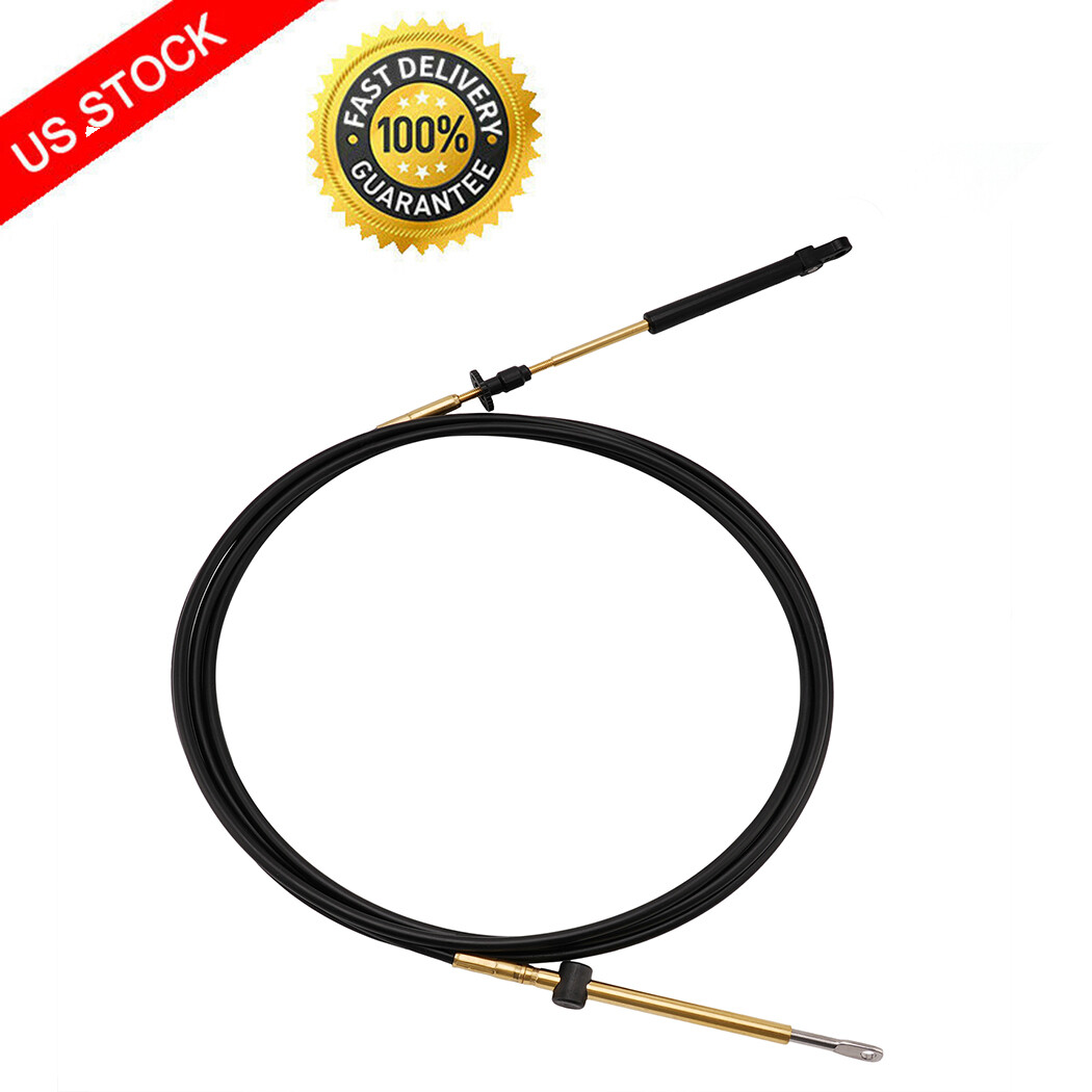 Throttle Shift Remote Control Cable 173115;0173115 For Johnson/Evinrude/OMC 15ft