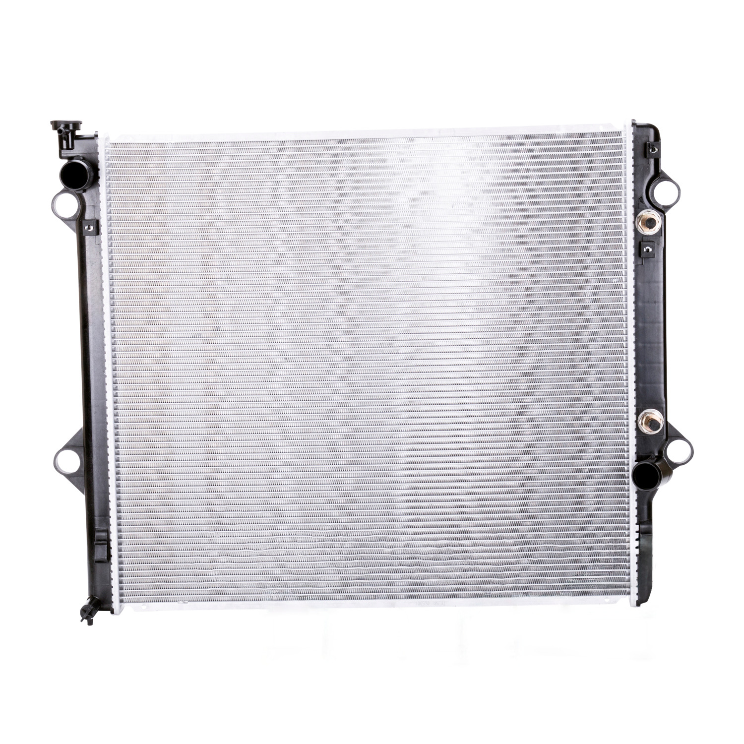 Replacement For Toyota 4Runner Radiator 2003-2009 4.7L TO3010275 / 16400-50300