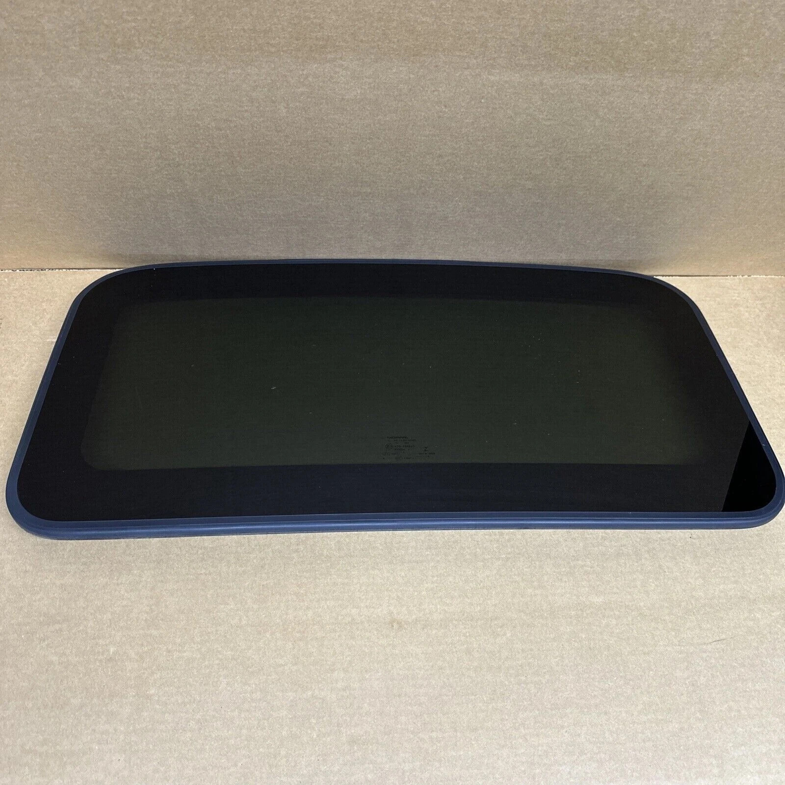 OEM 1995-1998 Nissan Maxima Sunroof Sun Moon Roof Glass