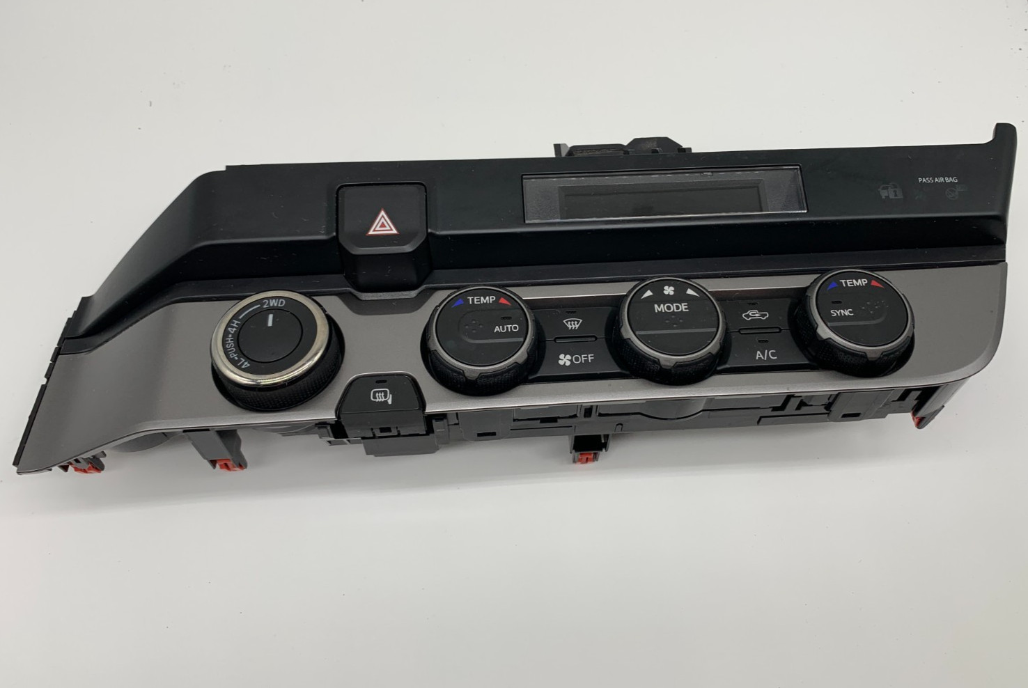 2016-2023 Toyota Tacoma AC Heater Climate Control Unit OEM A03B35002 2016-2023 Toyota Tacoma AC Heater Climate Control Unit OEM A03B35002