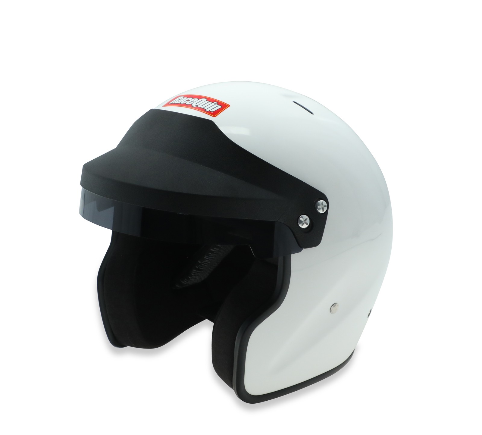 RaceQuip OF25 Snell SA2025 Open Face Helmet Drag Racing, Track Days, HPDE,