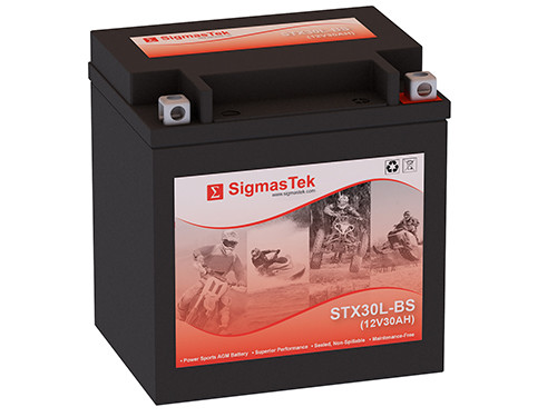 2007-2009 Polaris Sportsman 500 X2 Quad 500CC ATV Battery Replacement