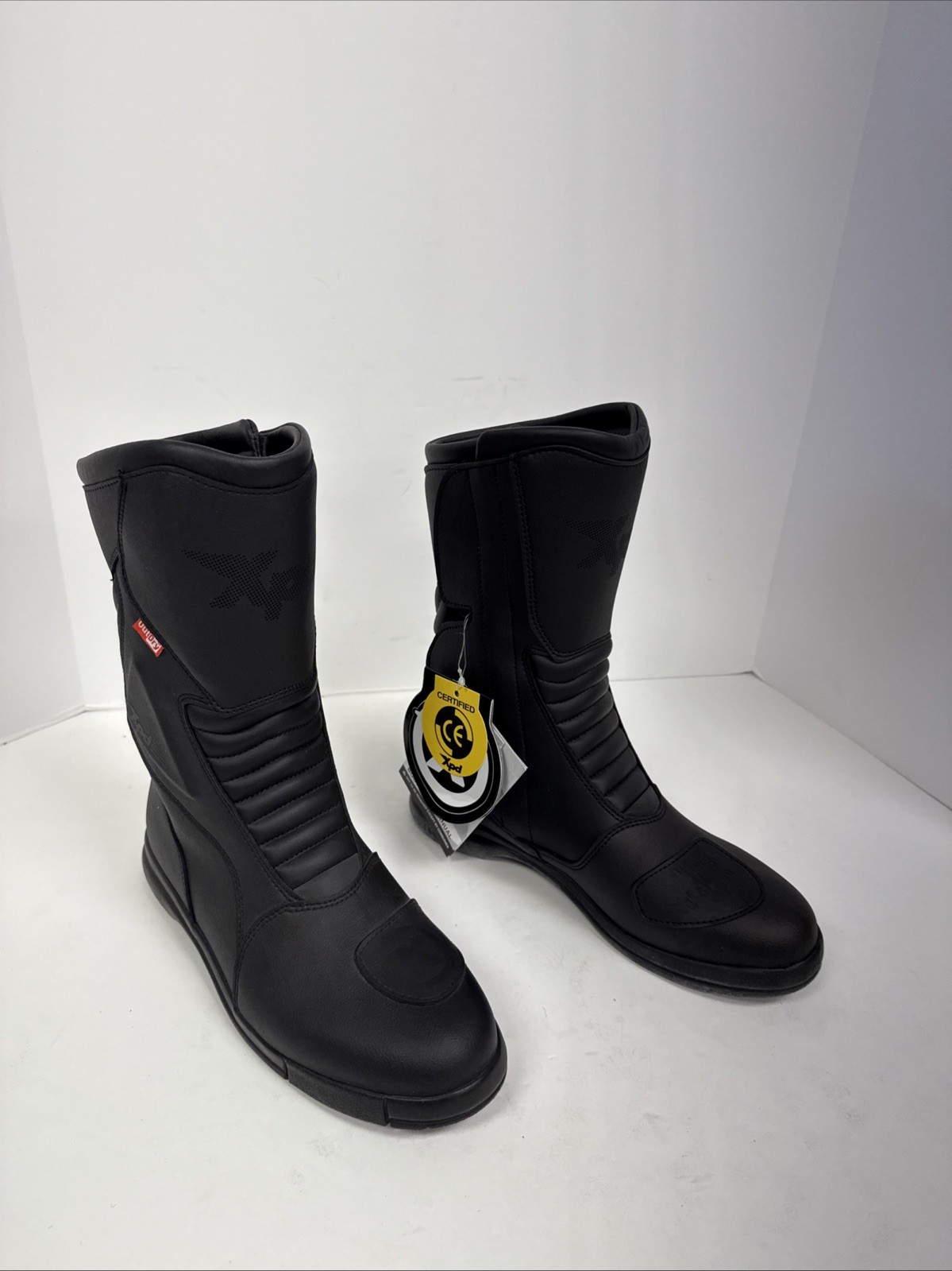 Spidi XPD X-Trail Outdry Boots Black 43 EU / 9.5 US
