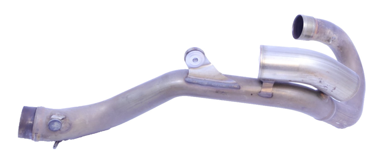 2016 - 2022  KTM 350 SX-F Header Pipe Exhaust w/Power Bomb OEM Stock