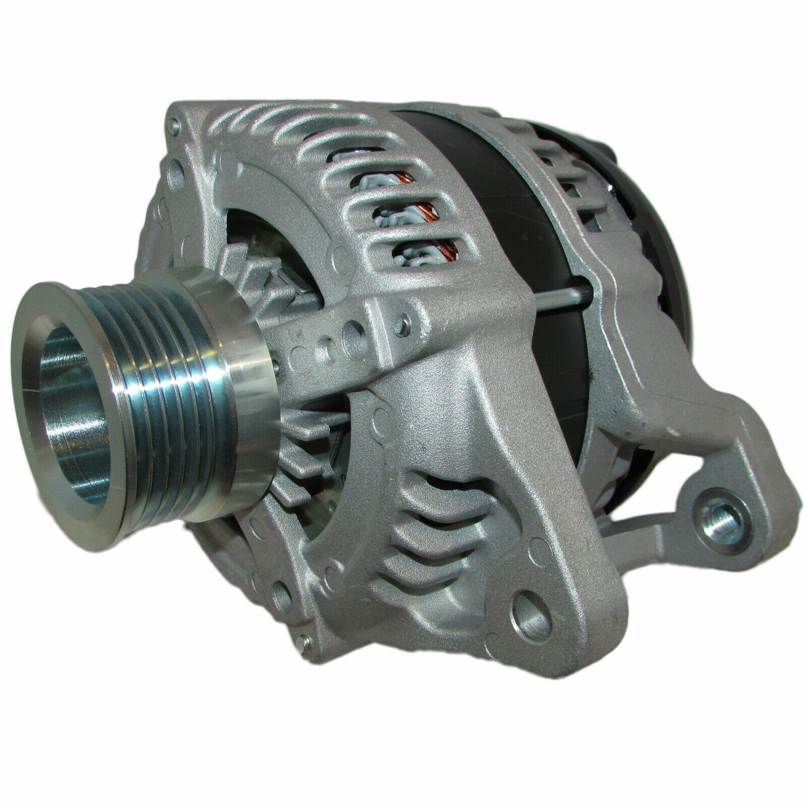 ALTERNATOR HIGH OUTPUT FOR FORD MUSTANG BOSS 302 5.0L GENERATOR 12 13 14 300 AMP