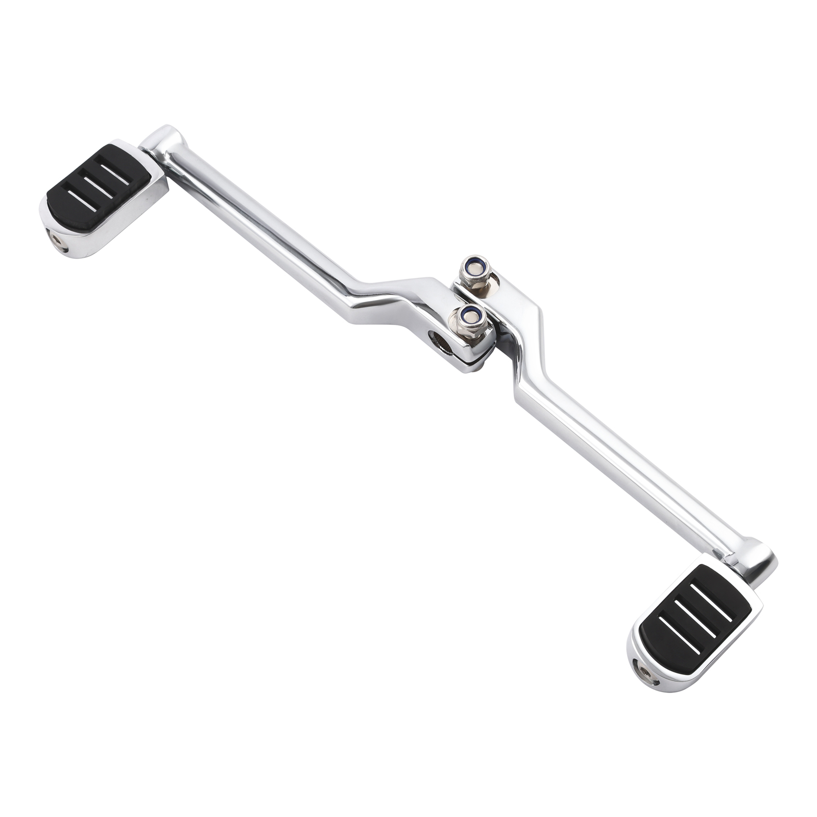 Chrome Left Heel Shift Lever Shifter Pegs Fit For Harley Touring 1988-2024 2023