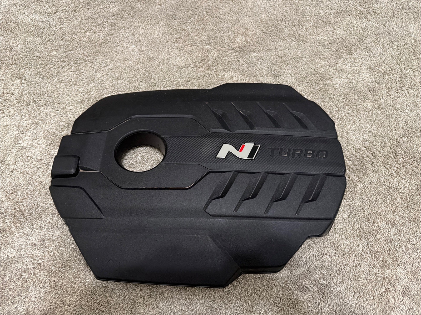 2019-2025 Hyundai Veloster N 2.0L Turbo Engine Cover Shield 29240-2GTB0 #H186