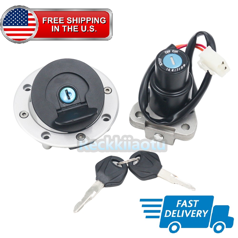 Ignition Switch Fuel Gas Cap For Hyosung GT250 GT250R GD250R GT650 GT650S GT650R