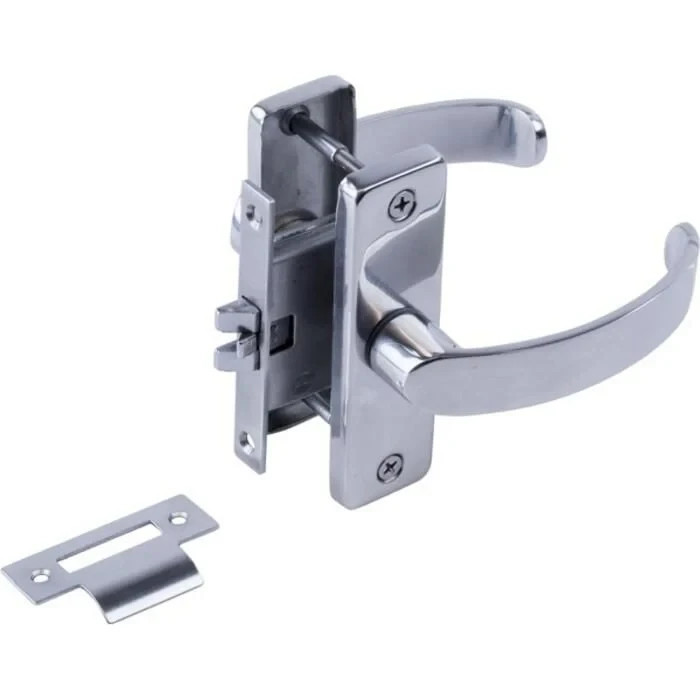 SEA-DOG LINE 221610-1 Stainless Steel DOOR HANDLE/LATCH PASSAGE 221610-1