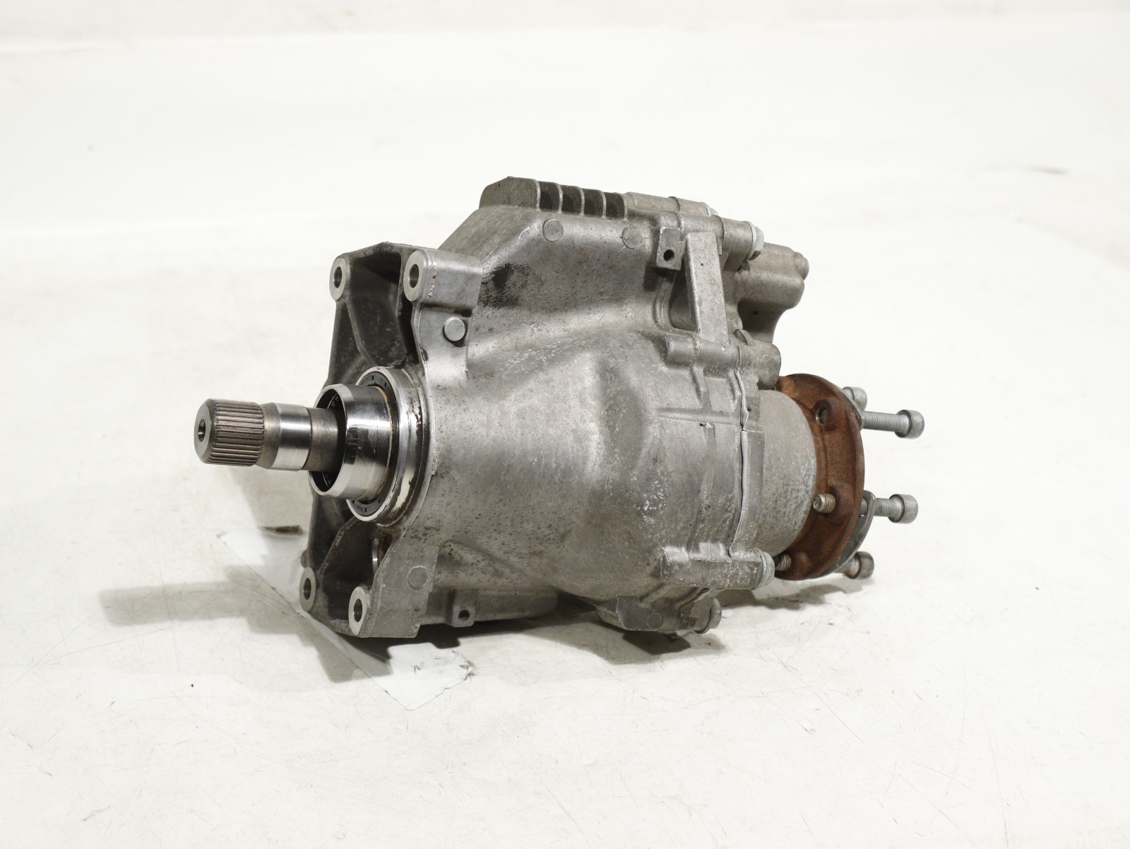 2015-2020 Audi S3 8V 2.0L Front Transfer Case Bevel Box Angle Drive OEM