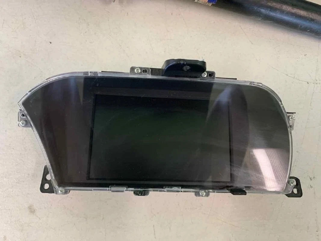 2013-2015 Honda Accord Upper Dash Info Display Screen Monitor Panel OEM