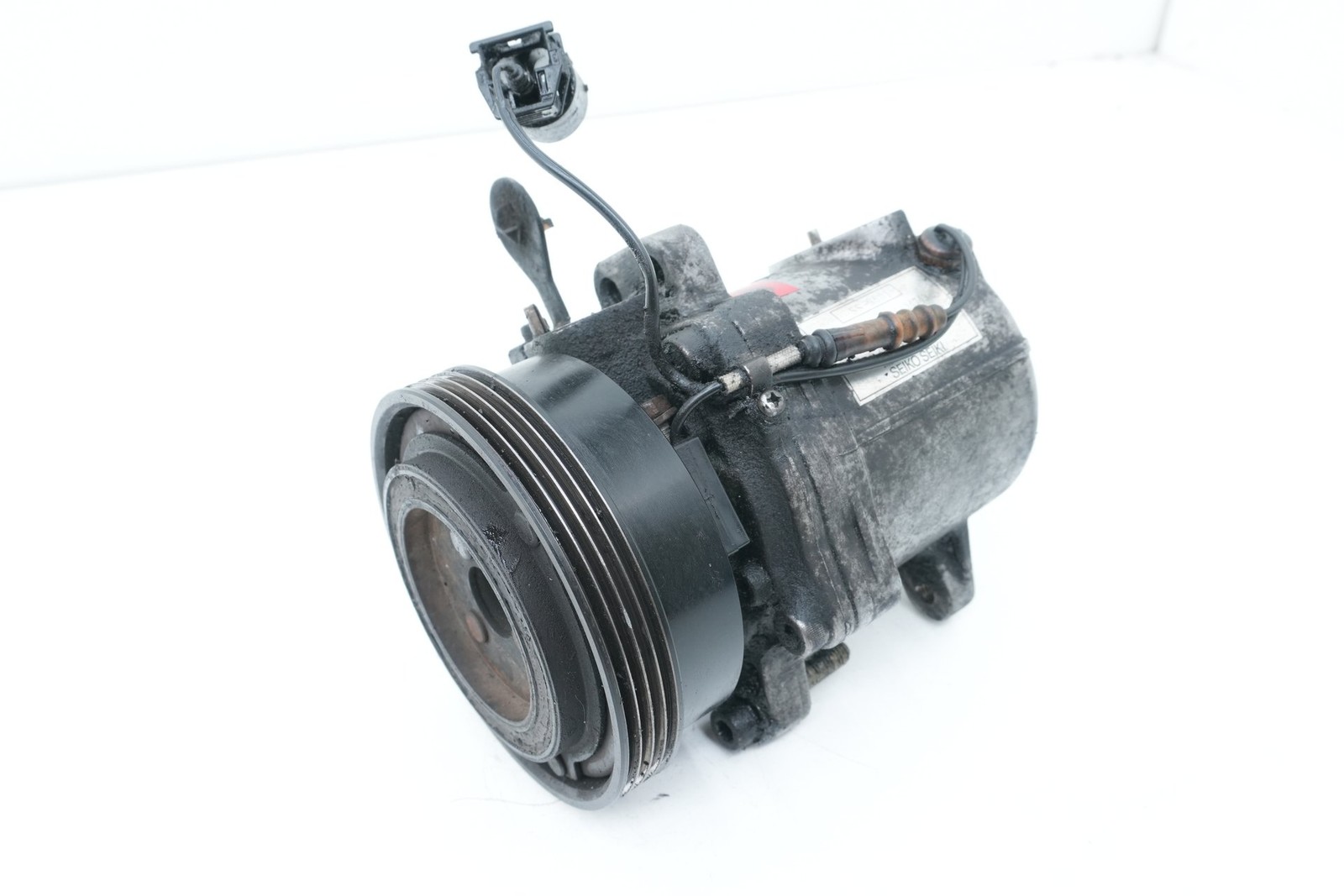 1997 BMW Z3 ROADSTER CONVERTIBLE 1.9L M44B19 AC A/C COMPRESSOR OEM