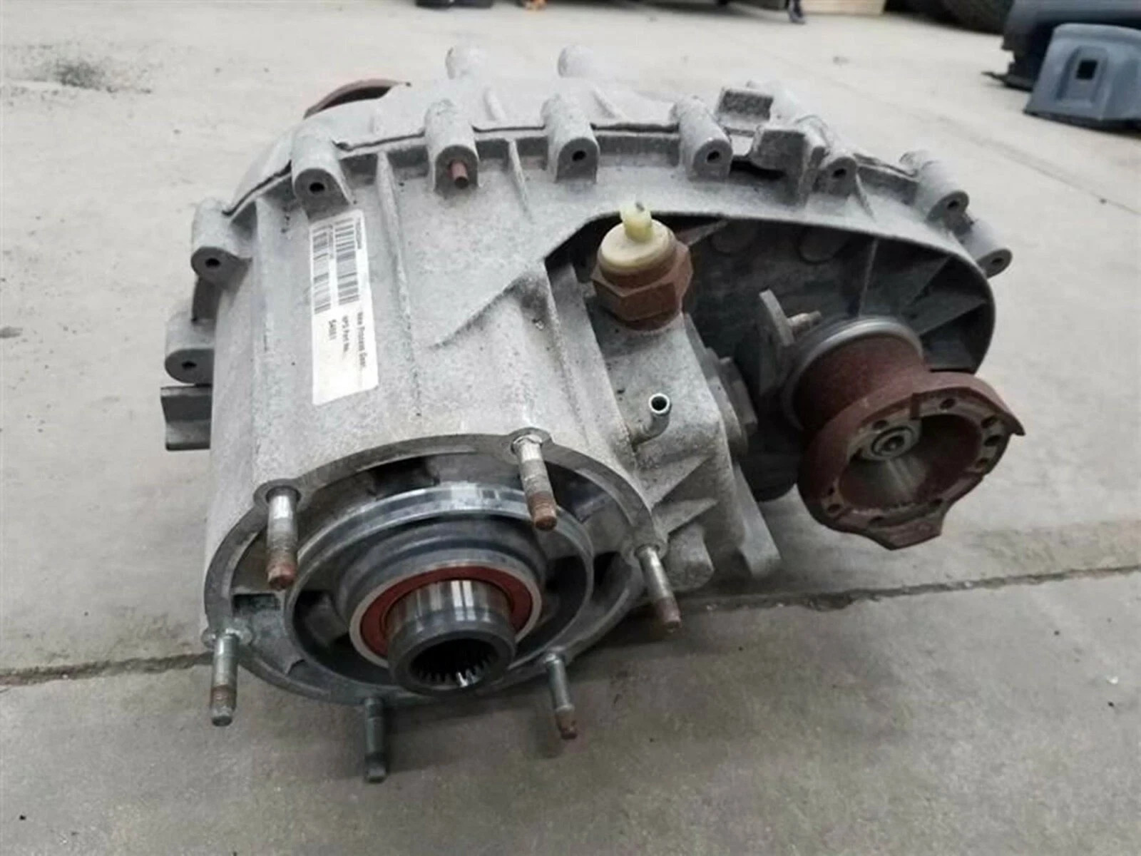2007-2011 Jeep JK Wrangler 3.8L Transfer Case Automatic Transmission