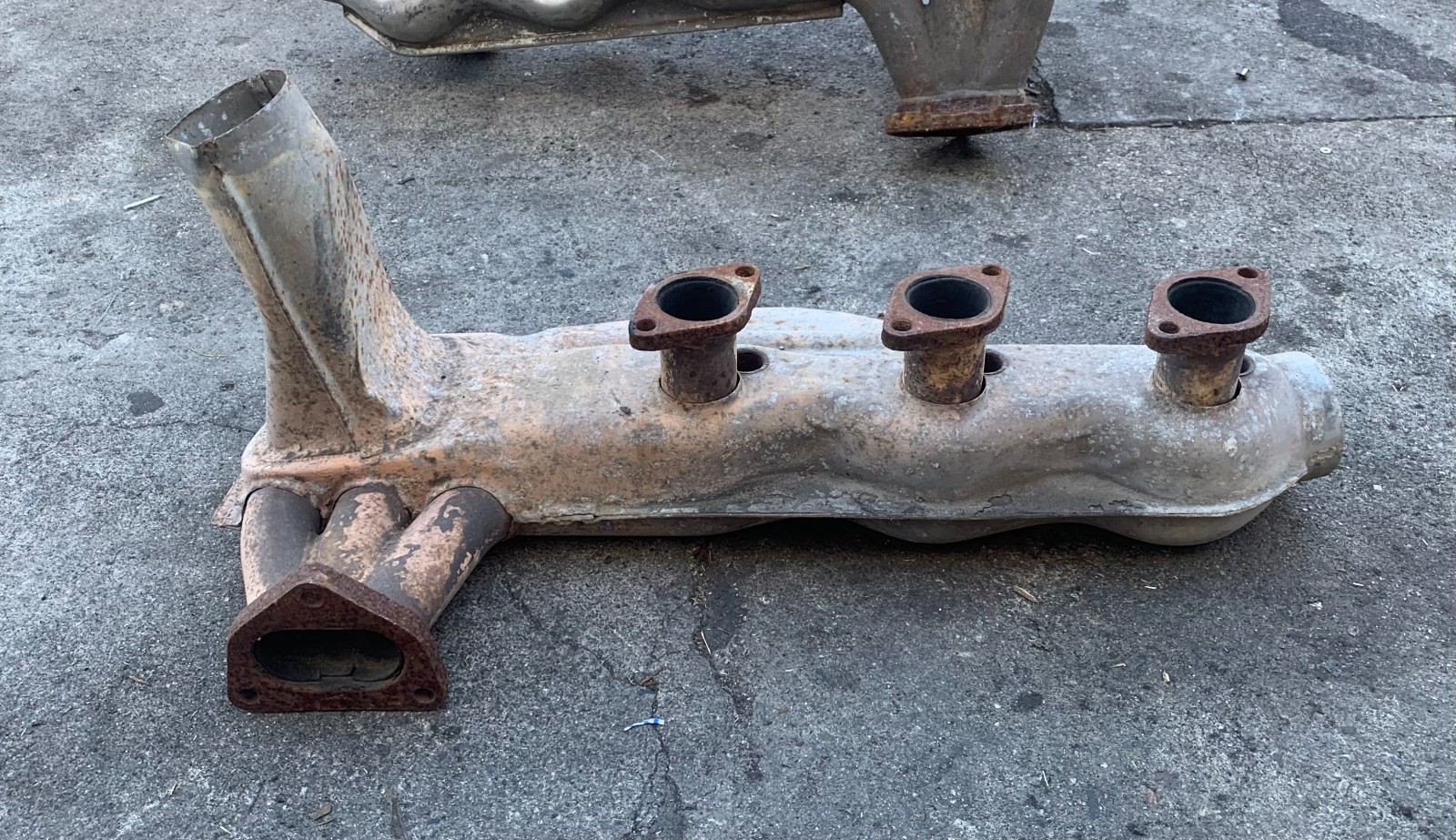 USED Porsche 911 Carrera S SC Targa Turbo Heat Exchanger 93021102501