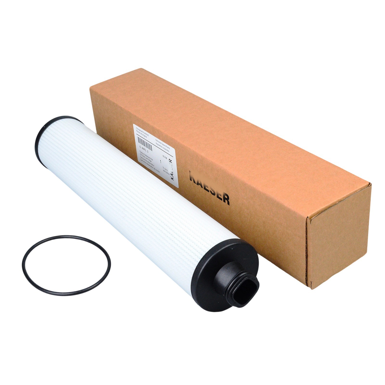 6.4693.0 Oil Filter for Kaeser Compressor 6.4493.0 Cartridge Oil Filter