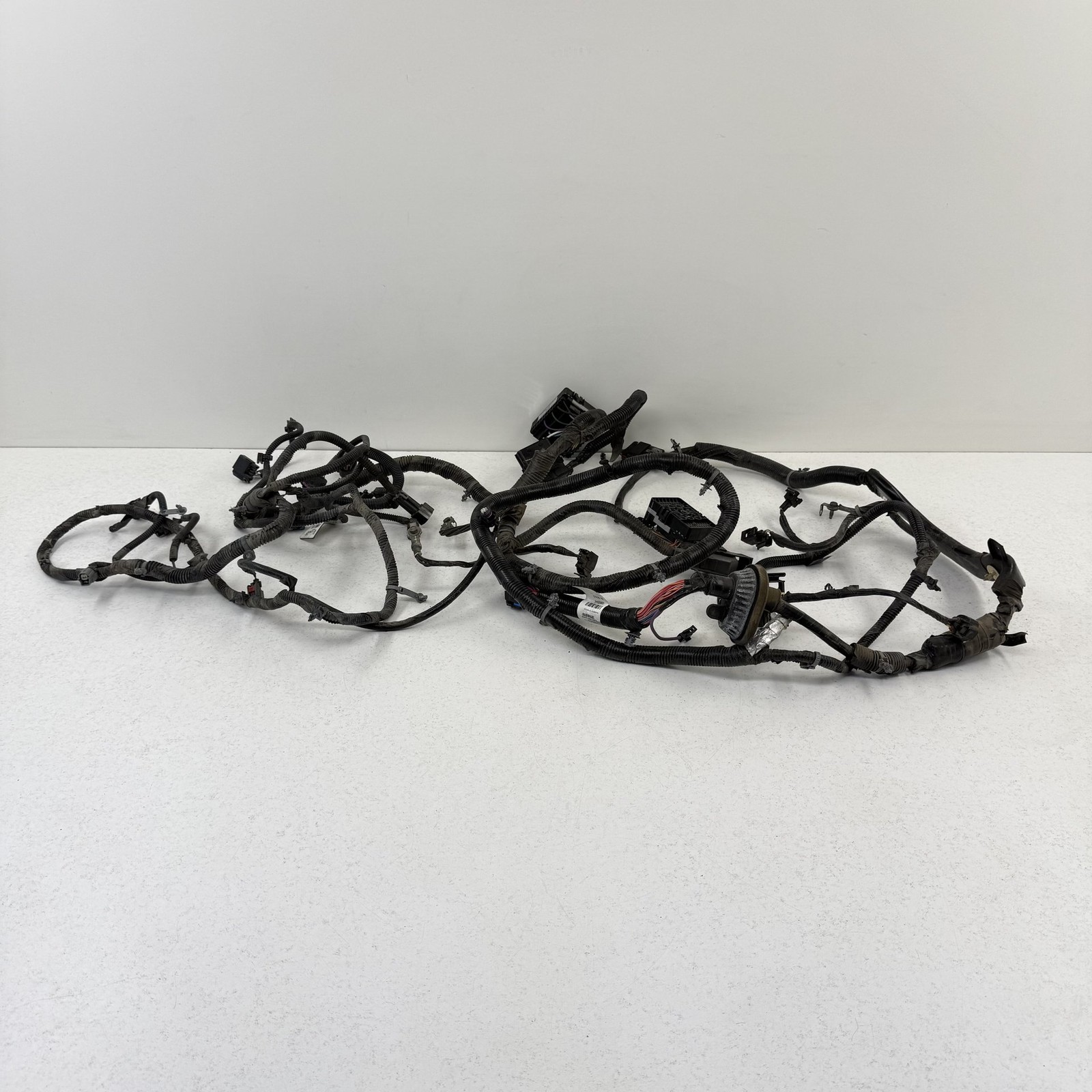 2012 Chevrolet Camaro SS Automatic Front Engine Bay Wiring Harness OEM