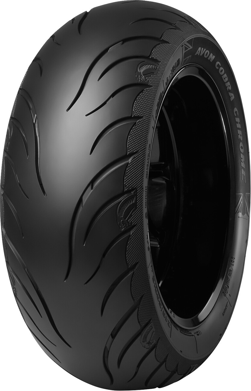 Avon Tyres Cobra Chrome AV92 Rear Tire 300/35R18 87V Tubeless Radial