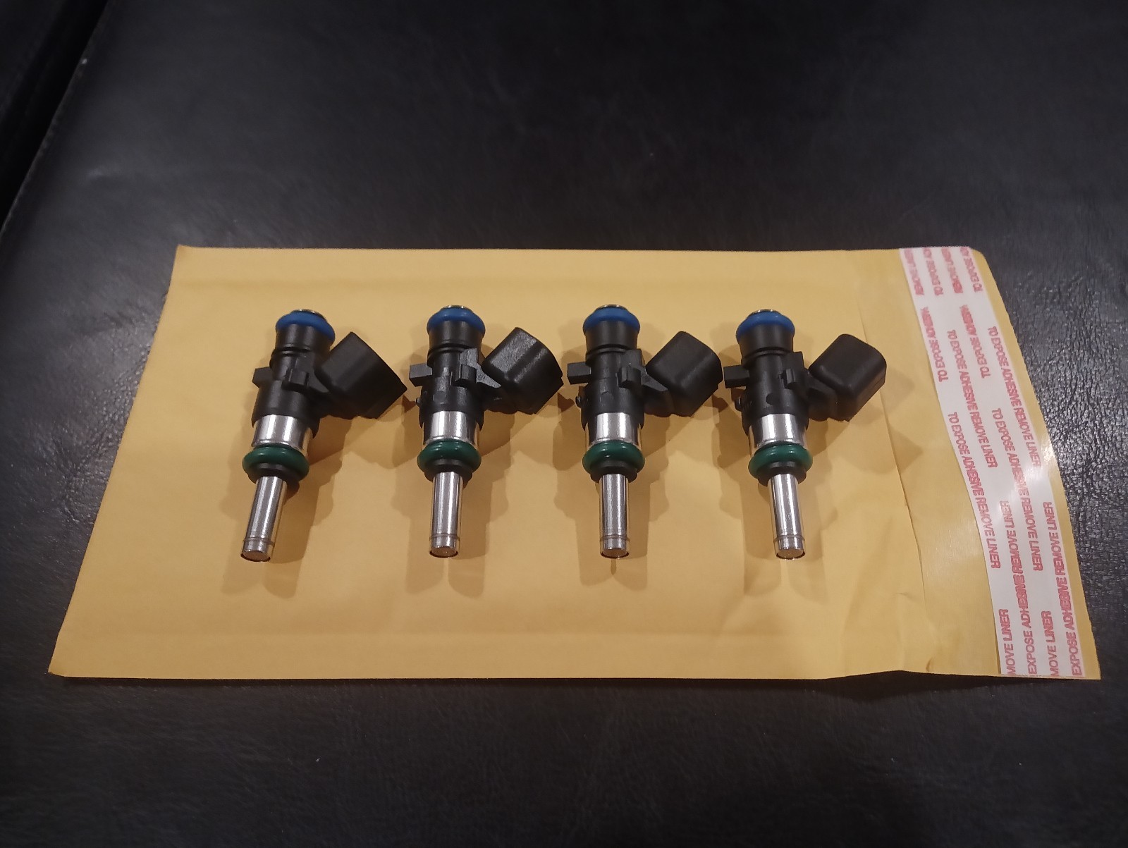 NEW (QTY 2) Genuine Polaris Bosch Injectors RZR General XP1000 2521387